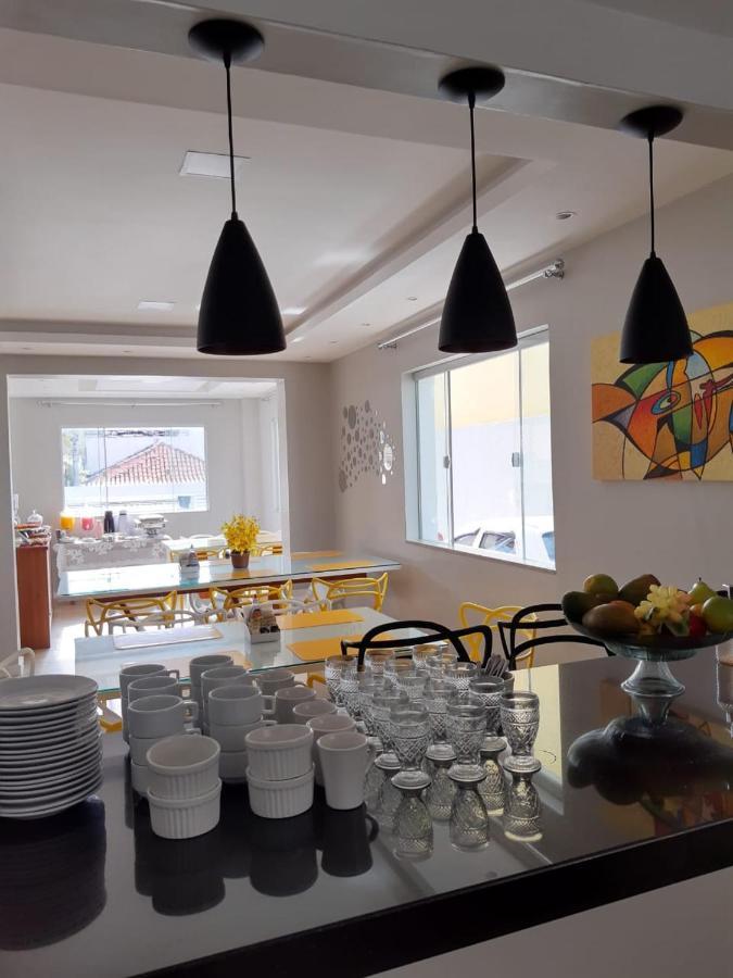 אריאל דו קאבו Mirante Dos Anjos Suites מראה חיצוני תמונה