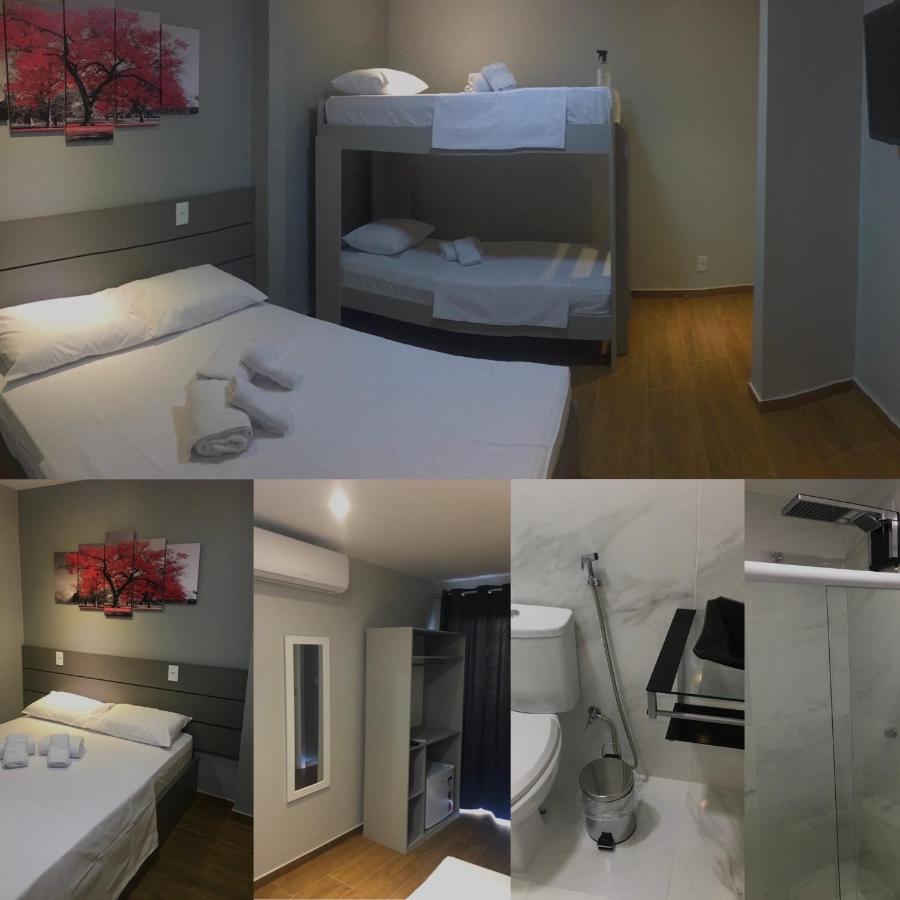 אריאל דו קאבו Mirante Dos Anjos Suites מראה חיצוני תמונה