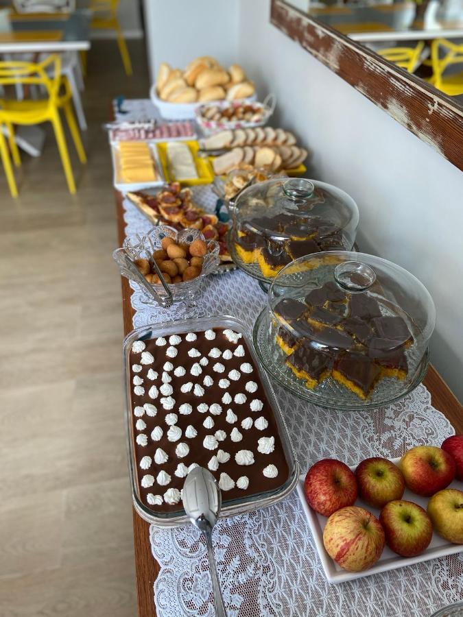 אריאל דו קאבו Mirante Dos Anjos Suites מראה חיצוני תמונה