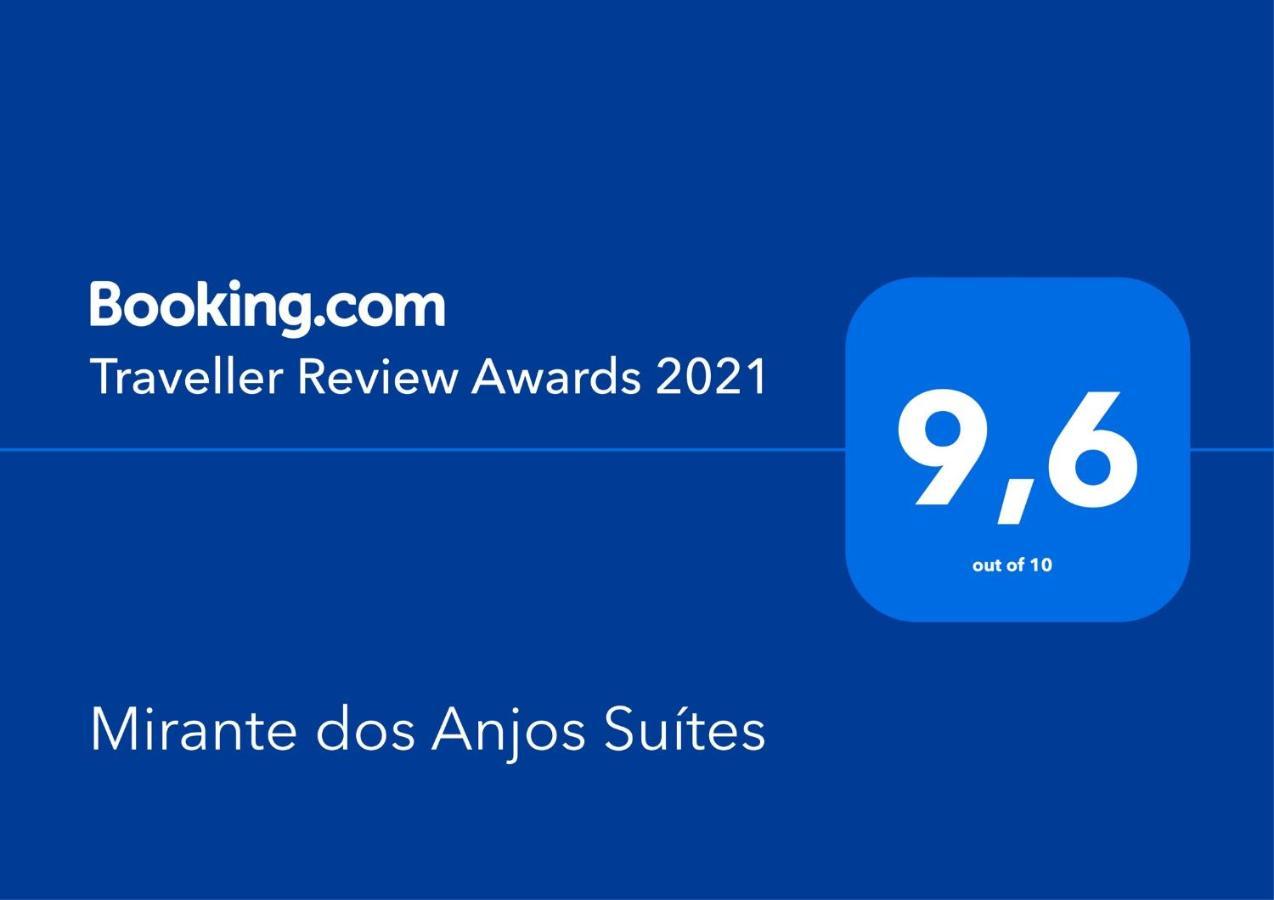 אריאל דו קאבו Mirante Dos Anjos Suites מראה חיצוני תמונה