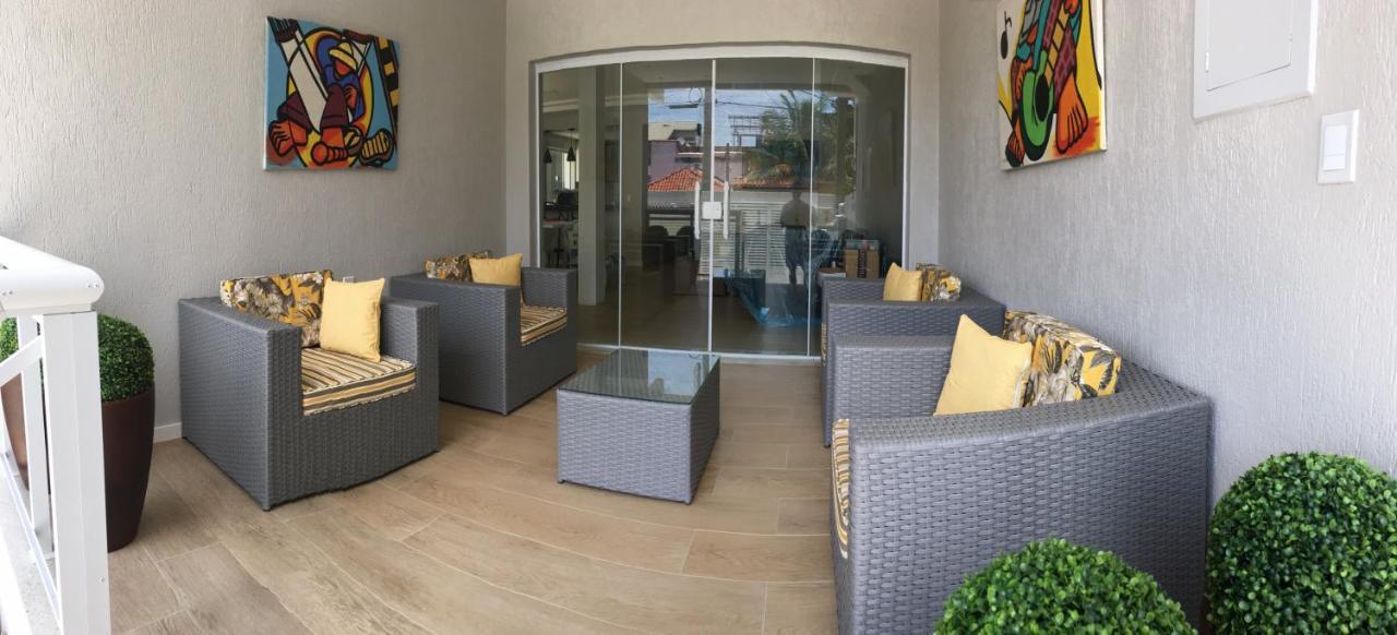 אריאל דו קאבו Mirante Dos Anjos Suites מראה חיצוני תמונה