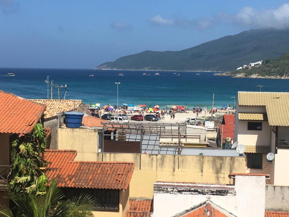אריאל דו קאבו Mirante Dos Anjos Suites מראה חיצוני תמונה