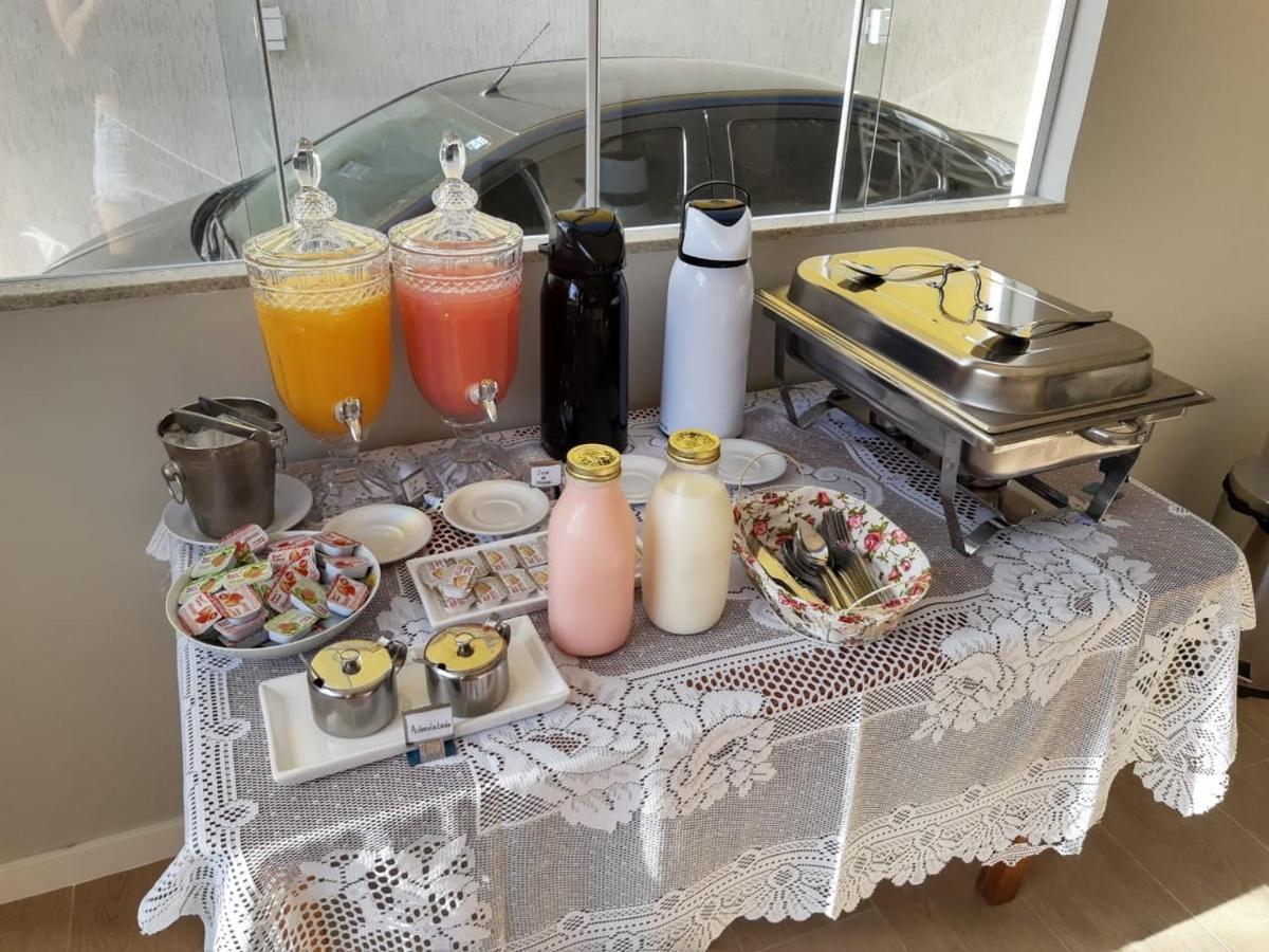 אריאל דו קאבו Mirante Dos Anjos Suites מראה חיצוני תמונה